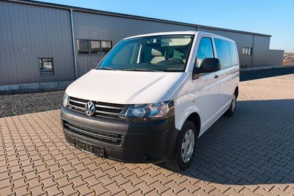VW T5 Kombi Gebrauchtwagen