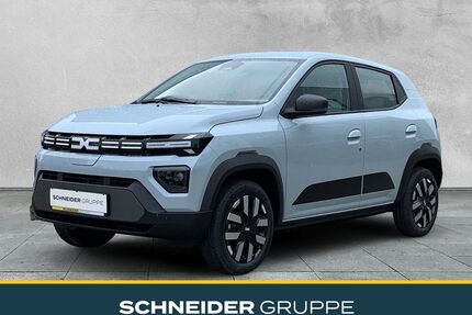 Dacia Spring Gebrauchtwagen