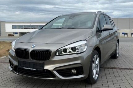 BMW 220 Gran Tourer Gebrauchtwagen