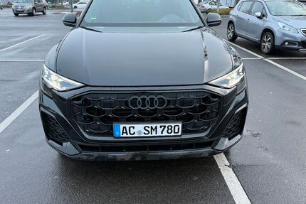 Audi Q8 Gebrauchtwagen