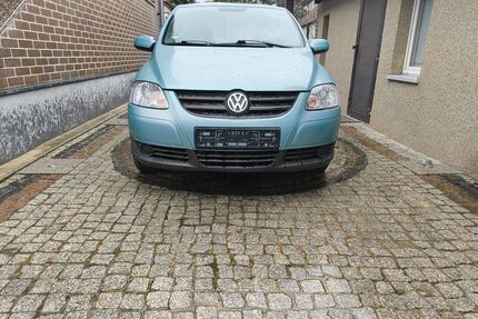 VW Fox Gebrauchtwagen