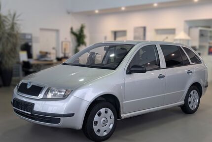 Skoda Fabia Gebrauchtwagen