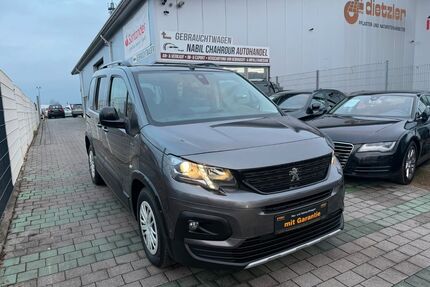 Peugeot Rifter Gebrauchtwagen
