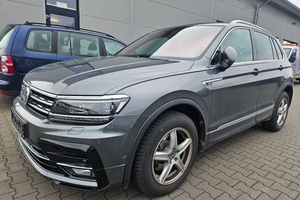 VW Tiguan Gebrauchtwagen