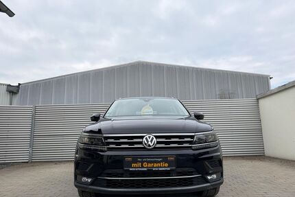 VW Tiguan Gebrauchtwagen