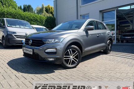 VW T-Roc Gebrauchtwagen