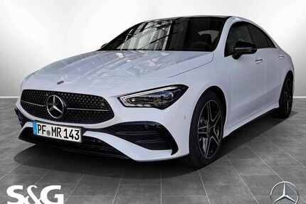 Mercedes-Benz CLA 200 Gebrauchtwagen