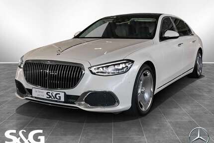 Mercedes-Benz S 580 Gebrauchtwagen