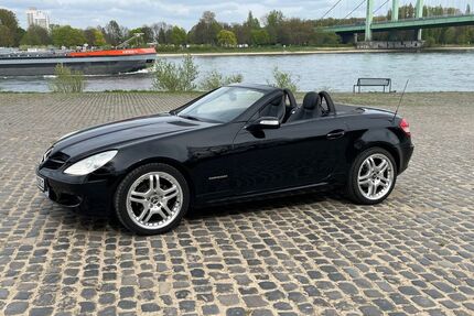 Mercedes-Benz SLK 200 Gebrauchtwagen