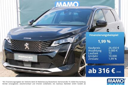 Peugeot 5008 Gebrauchtwagen