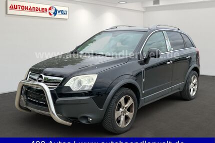 Opel Antara Gebrauchtwagen