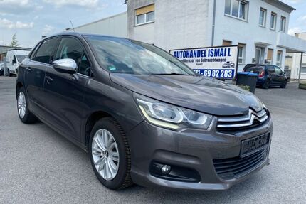 Citroen C4 Gebrauchtwagen