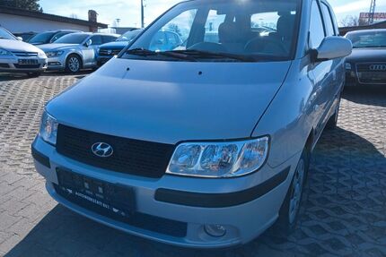 Hyundai Matrix Gebrauchtwagen