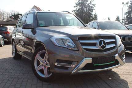 Mercedes-Benz GLK 250 Gebrauchtwagen