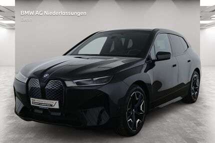 BMW iX Gebrauchtwagen