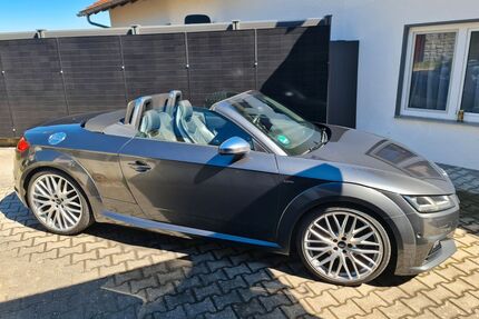 Audi TT Gebrauchtwagen