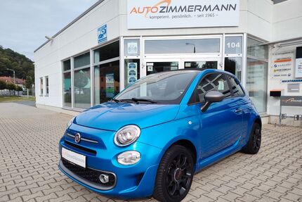 Fiat 500C Gebrauchtwagen