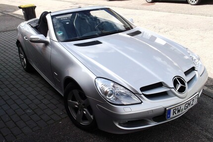 Mercedes-Benz SLK Gebrauchtwagen
