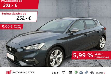 Seat Leon Gebrauchtwagen