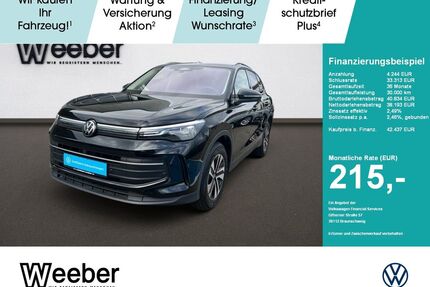 VW Tiguan Gebrauchtwagen