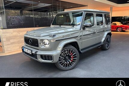 Mercedes-Benz G 63 AMG Gebrauchtwagen