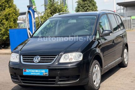 VW Touran Gebrauchtwagen