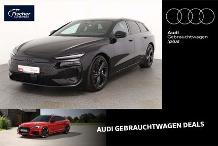 Audi S6 e-tron Gebrauchtwagen