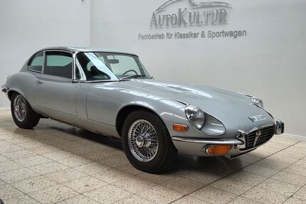 Jaguar E-Type Gebrauchtwagen