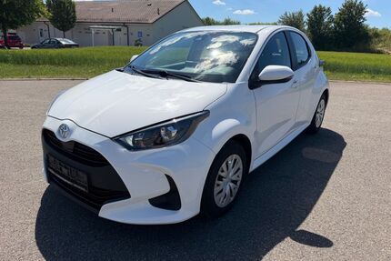 Toyota Yaris Gebrauchtwagen