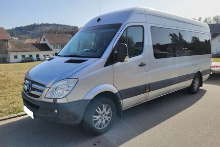 Mercedes-Benz Sprinter Gebrauchtwagen