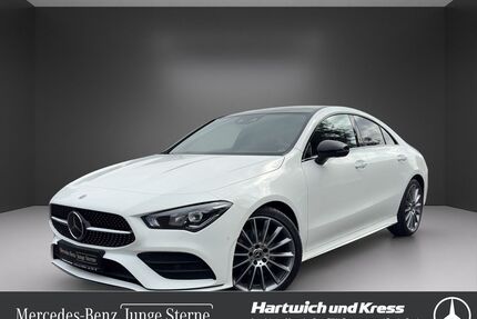 Mercedes-Benz CLA 220 Gebrauchtwagen