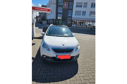 Peugeot 2008 Gebrauchtwagen