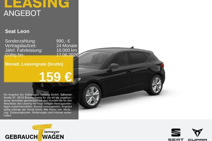 Seat Leon Gebrauchtwagen