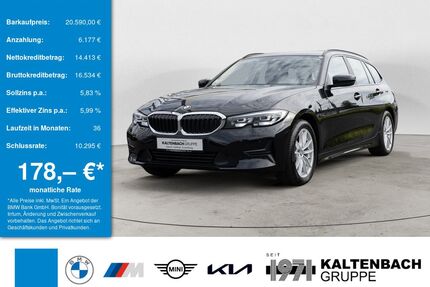 BMW 320 Gebrauchtwagen