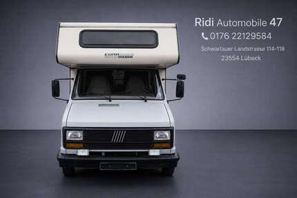 Fiat Ducato Gebrauchtwagen
