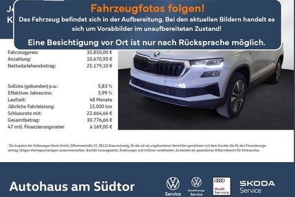 Skoda Karoq Gebrauchtwagen