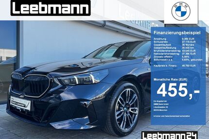 BMW 520 Gebrauchtwagen