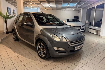 Smart ForFour Gebrauchtwagen