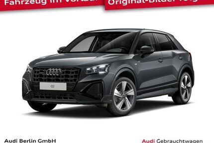 Audi Q2 Gebrauchtwagen