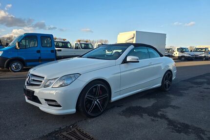 Mercedes-Benz E 500 Gebrauchtwagen