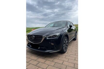 Mazda CX-3 Gebrauchtwagen
