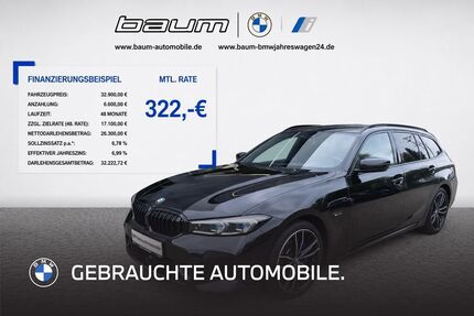 BMW 330 Gebrauchtwagen