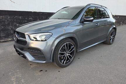 Mercedes-Benz GLE 400 Gebrauchtwagen