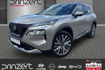 Nissan X-Trail Gebrauchtwagen