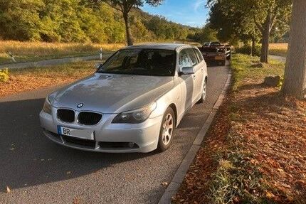 BMW 525 Gebrauchtwagen