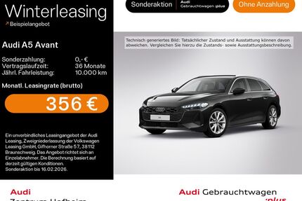 Audi A5 Gebrauchtwagen