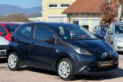 Toyota Aygo (X) Gebrauchtwagen