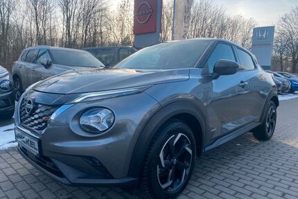 Nissan Juke Gebrauchtwagen