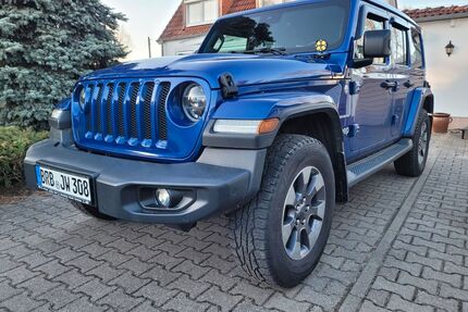 Jeep Wrangler Gebrauchtwagen