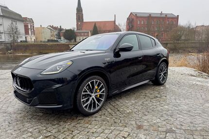 Maserati Grecale Gebrauchtwagen
